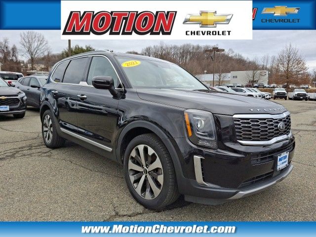 2021 Kia Telluride S