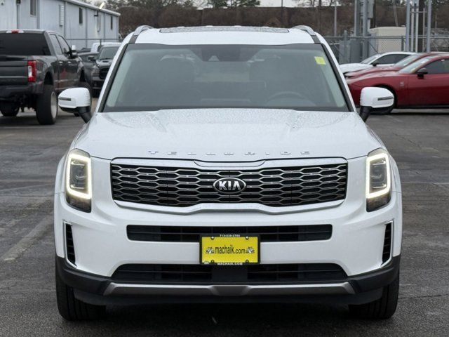 2021 Kia Telluride S