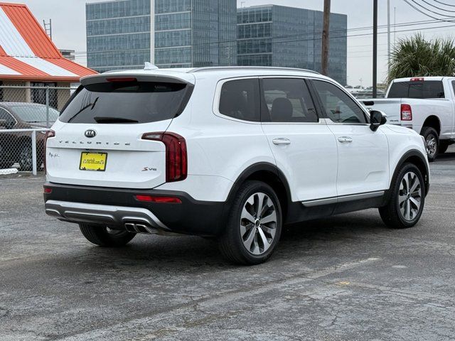 2021 Kia Telluride S