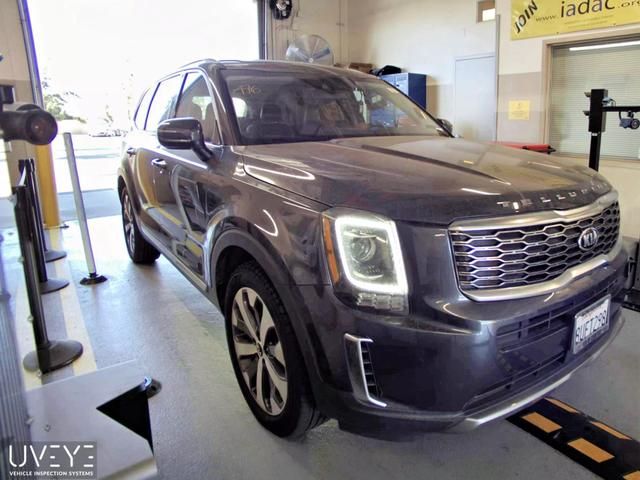 2021 Kia Telluride S