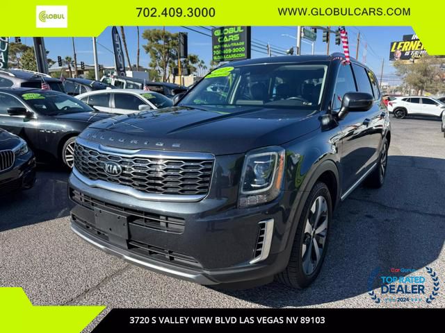 2021 Kia Telluride S