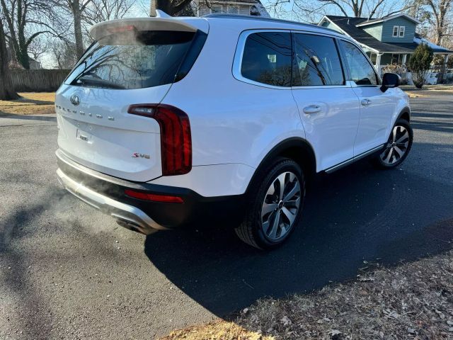 2021 Kia Telluride S