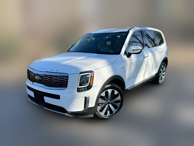 2021 Kia Telluride S