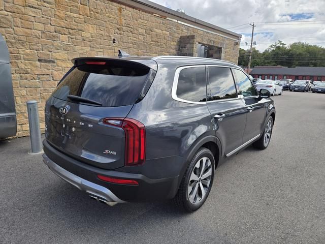 2021 Kia Telluride S