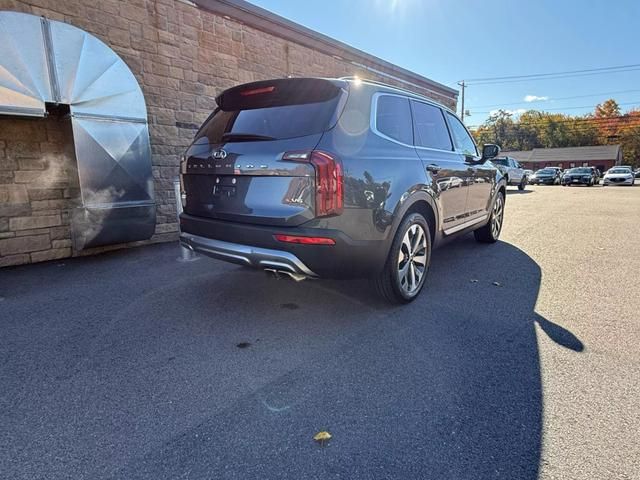 2021 Kia Telluride S