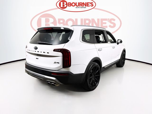 2021 Kia Telluride S