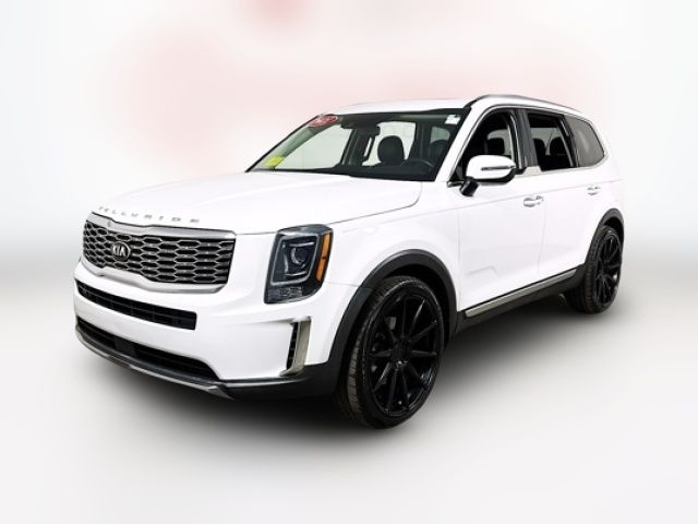 2021 Kia Telluride S