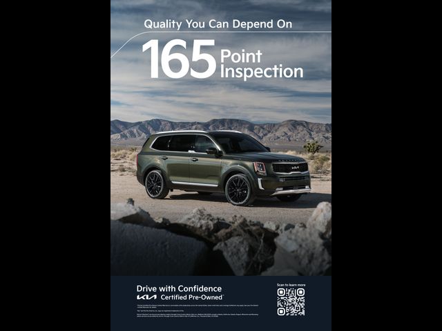 2021 Kia Telluride SX