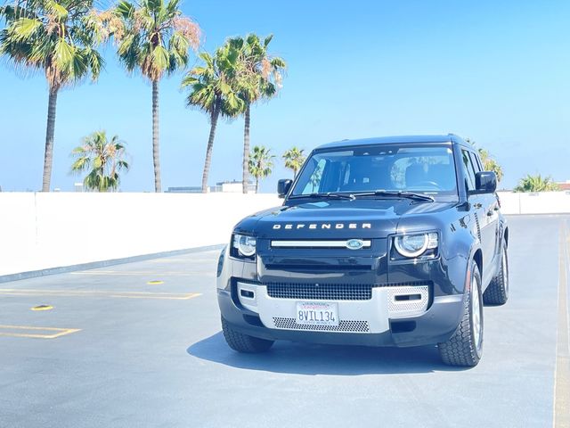 2021 Land Rover Defender S