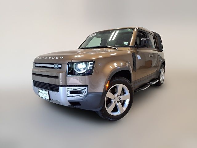 2021 Land Rover Defender SE