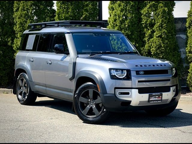 2021 Land Rover Defender S