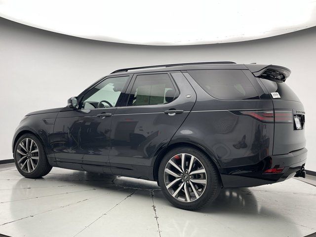 2021 Land Rover Discovery S R-Dynamic