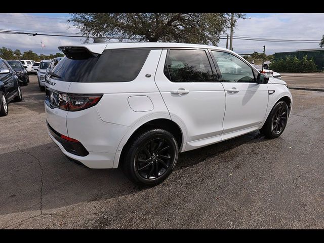 2021 Land Rover Discovery Sport S R-Dynamic