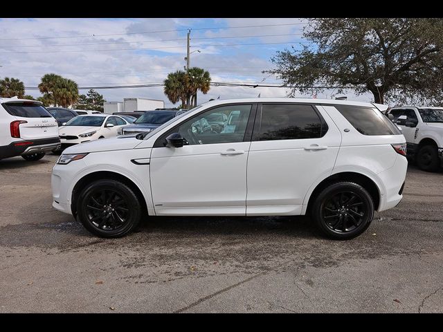 2021 Land Rover Discovery Sport S R-Dynamic