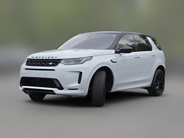 2021 Land Rover Discovery Sport SE R-Dynamic