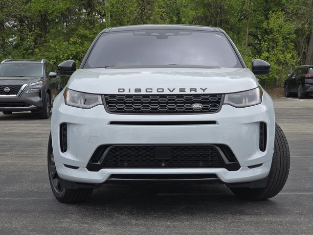 2021 Land Rover Discovery Sport SE R-Dynamic