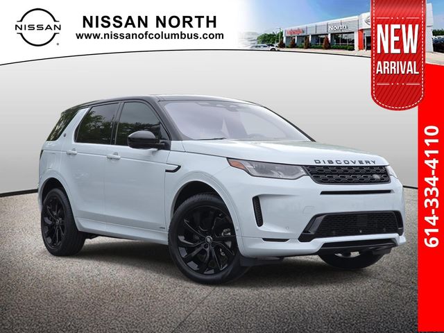 2021 Land Rover Discovery Sport SE R-Dynamic