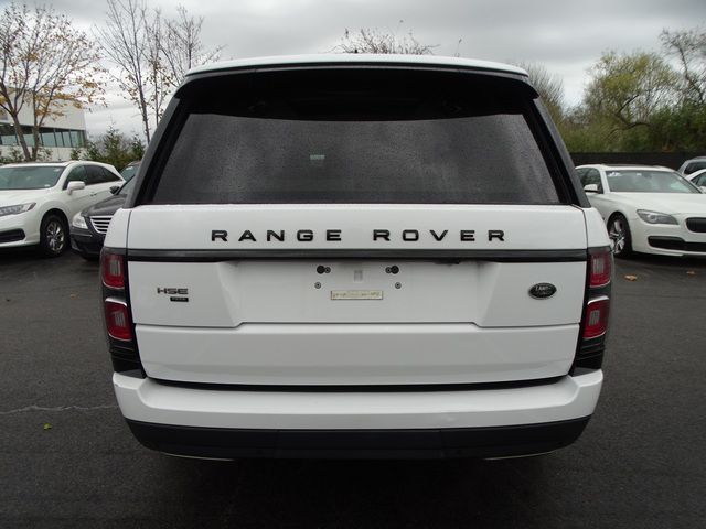 2021 Land Rover Range Rover P525 Westminster