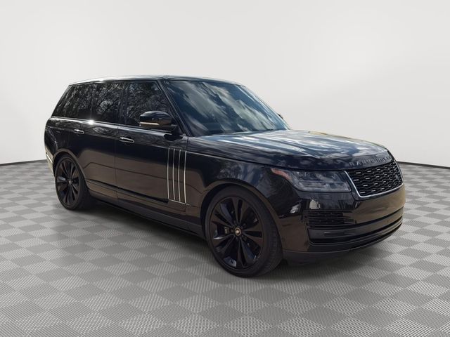 2021 Land Rover Range Rover SV Autobiography Dynamic