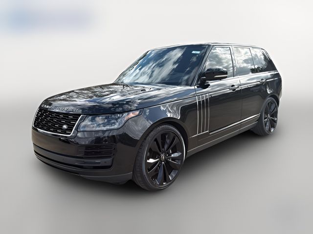 2021 Land Rover Range Rover SV Autobiography Dynamic