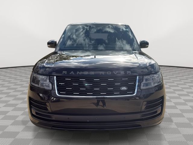 2021 Land Rover Range Rover SV Autobiography Dynamic