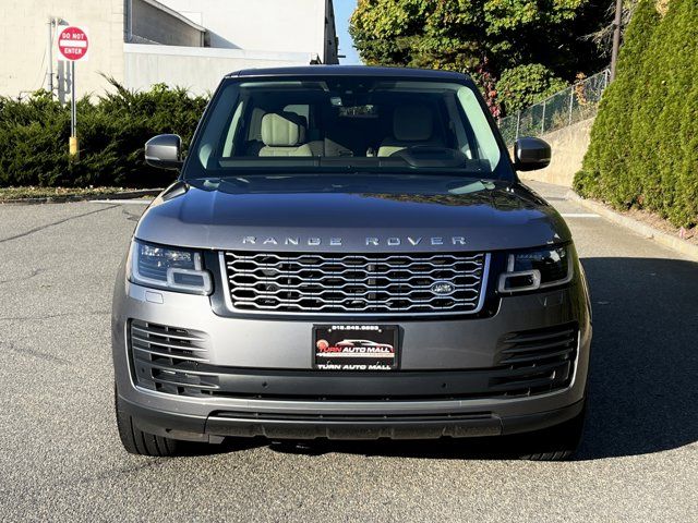 2021 Land Rover Range Rover Westminster