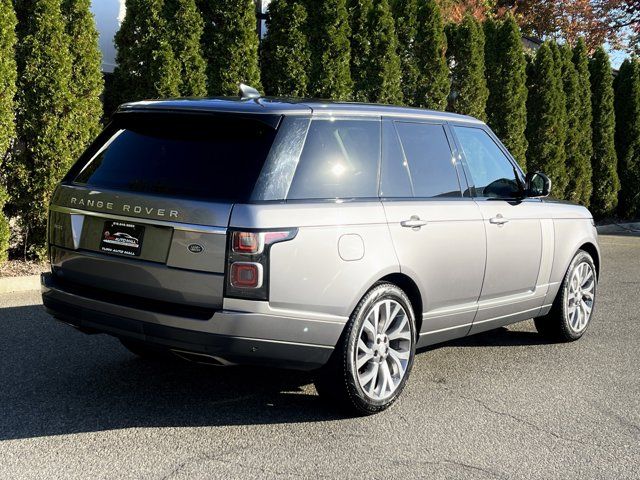 2021 Land Rover Range Rover Westminster