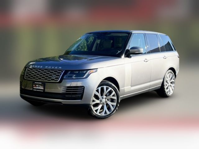 2021 Land Rover Range Rover Westminster