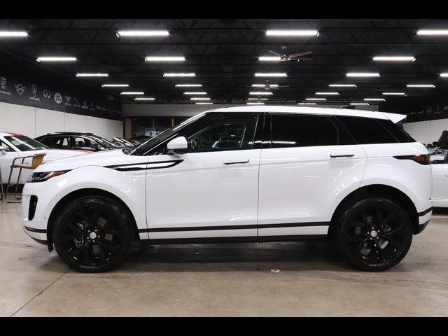 2021 Land Rover Range Rover Evoque SE