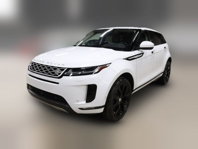 2021 Land Rover Range Rover Evoque SE