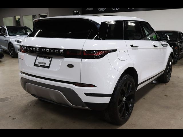 2021 Land Rover Range Rover Evoque SE