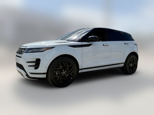2021 Land Rover Range Rover Evoque R-Dynamic SE