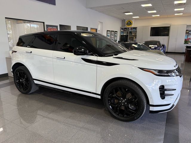 2021 Land Rover Range Rover Evoque R-Dynamic SE