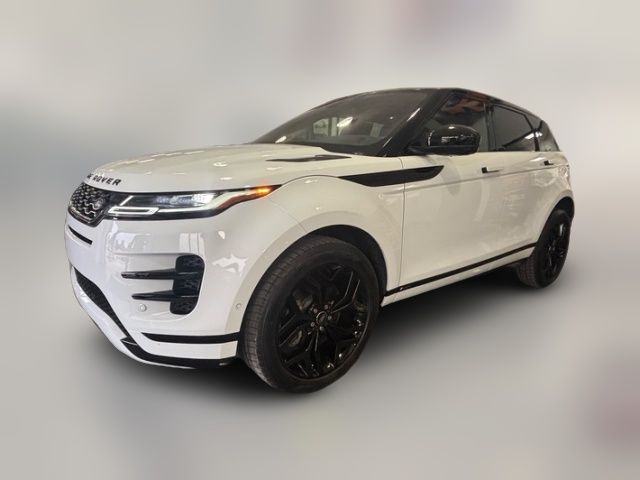 2021 Land Rover Range Rover Evoque R-Dynamic SE