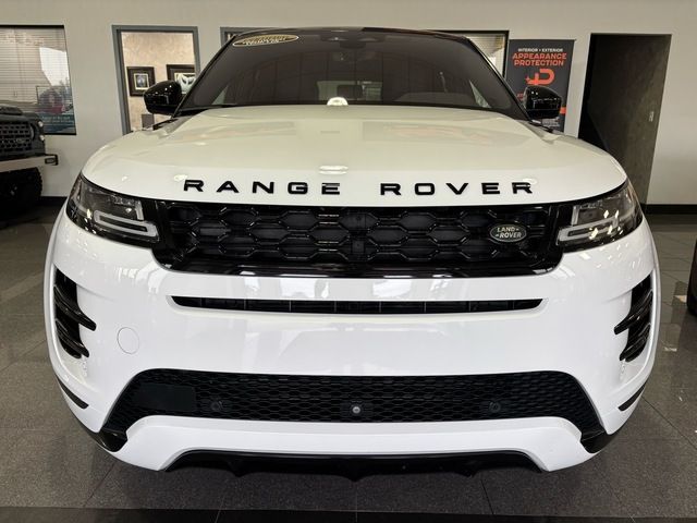 2021 Land Rover Range Rover Evoque R-Dynamic SE