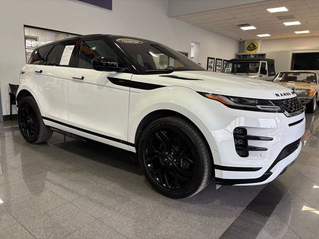 2021 Land Rover Range Rover Evoque R-Dynamic SE