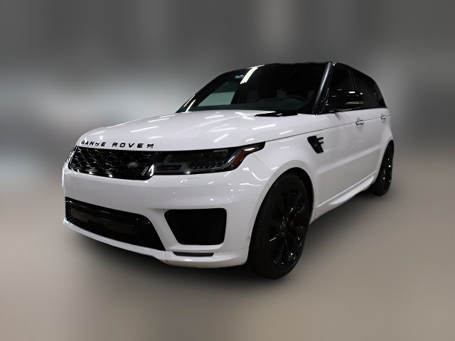 2021 Land Rover Range Rover Sport HST