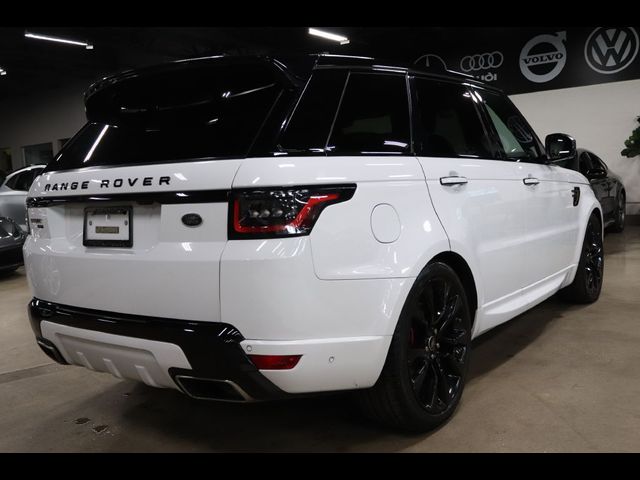 2021 Land Rover Range Rover Sport HST