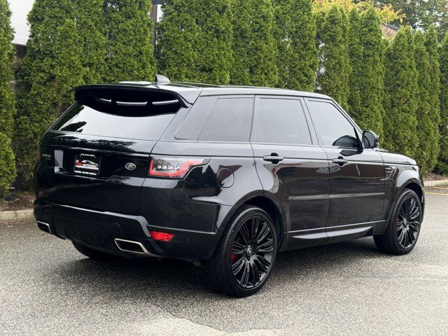 2021 Land Rover Range Rover Sport HSE Dynamic