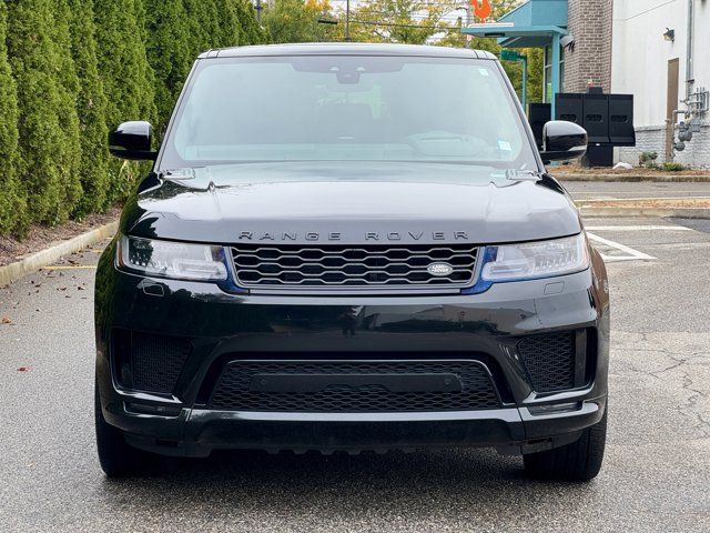 2021 Land Rover Range Rover Sport HSE Dynamic