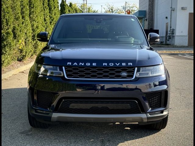 2021 Land Rover Range Rover Sport SE