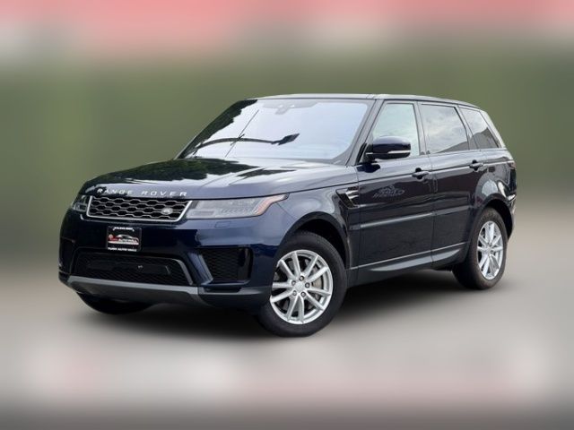 2021 Land Rover Range Rover Sport SE