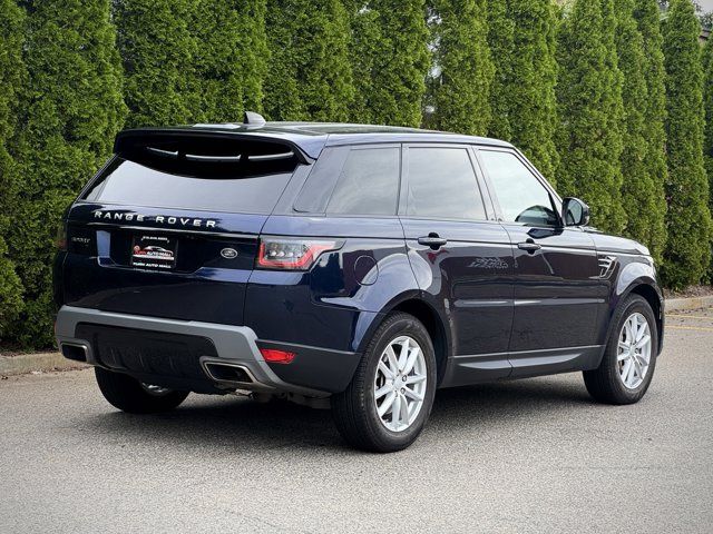 2021 Land Rover Range Rover Sport SE