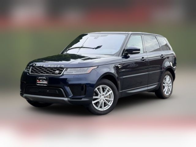 2021 Land Rover Range Rover Sport SE