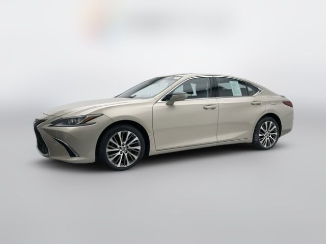 2021 Lexus ES 250