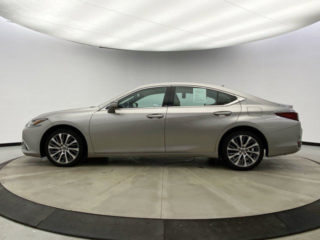 2021 Lexus ES 250