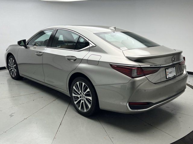 2021 Lexus ES 250