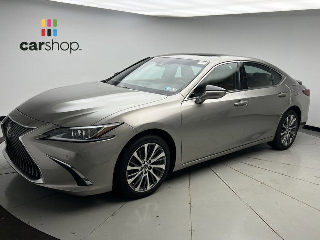 2021 Lexus ES 250