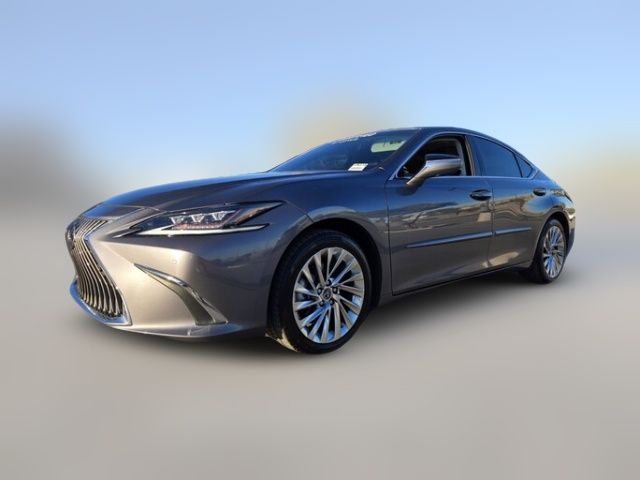 2021 Lexus ES 300h Luxury