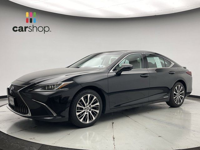 2021 Lexus ES 300h